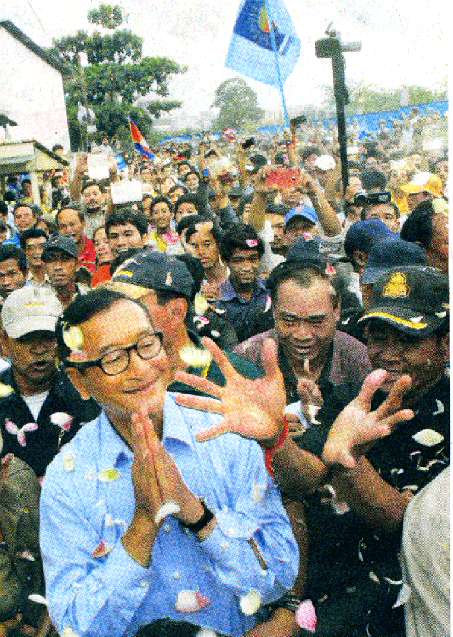 Sam Rainsy